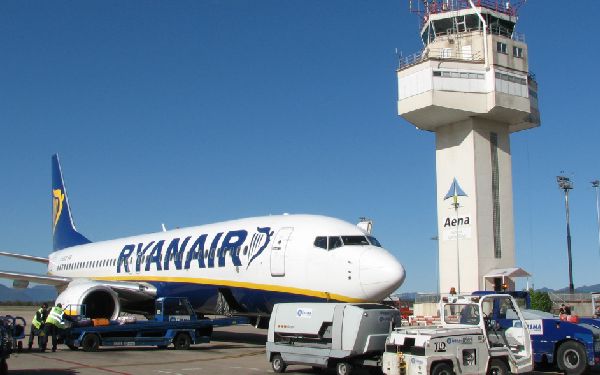 ryanair españa